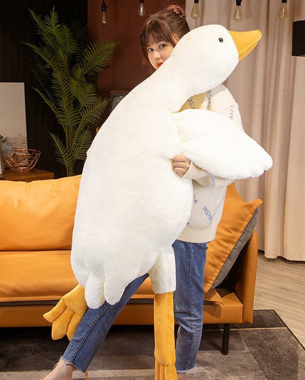 Goose Plush-0