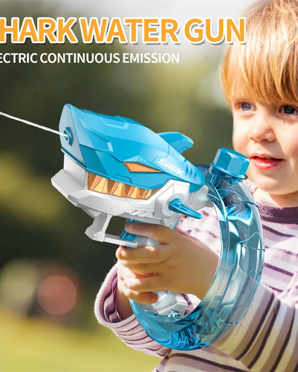 Shark Water Gun-2