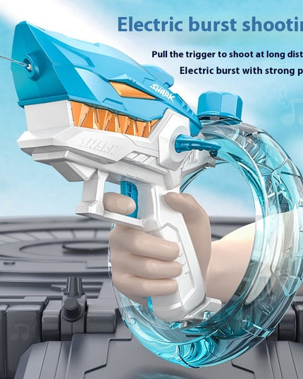 Shark Water Gun-4