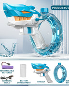 Blue English Color Box