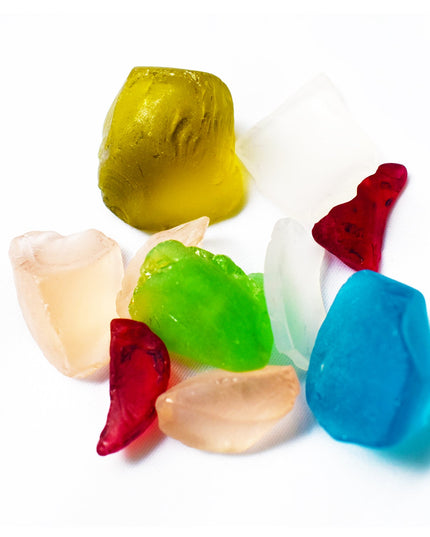 Raw Sea Glass, Natural, Authentic Sea Glass for DIY Crafts, Home Decor and Jewelry Making | by Victory In Wellness-4