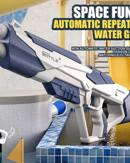 Water Gun  Automatic Water Absorption-0
