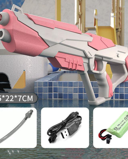 Water Gun  Automatic Water Absorption-1