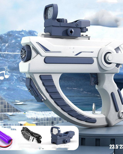 Water Gun  Automatic Water Absorption-2