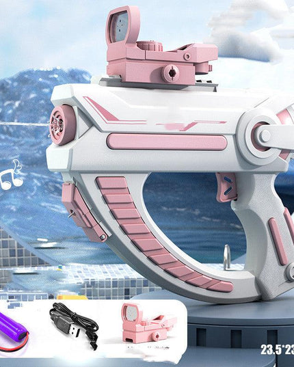 Water Gun  Automatic Water Absorption-3