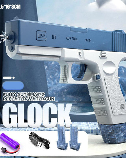 Water Gun  Automatic Water Absorption-4