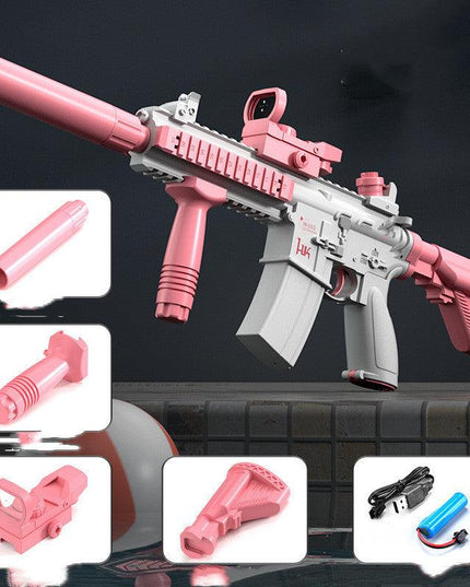 Water Gun  Automatic Water Absorption-9