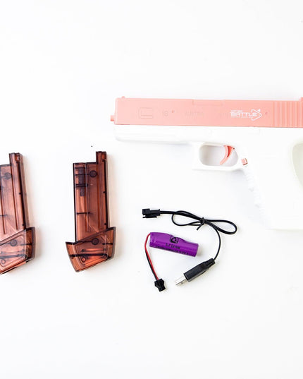 Water Gun  Automatic Water Absorption-5