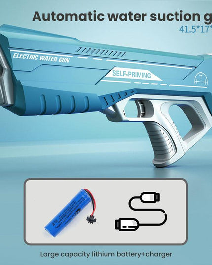 Water Gun  Automatic Water Absorption-11