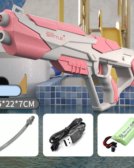 Water Gun  Automatic Water Absorption-7