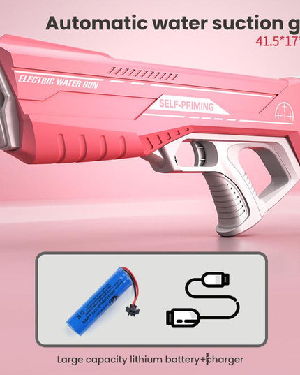 Water Gun  Automatic Water Absorption-10