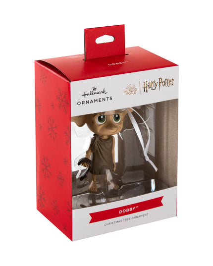 Hallmark - Harry Potter™ - Dobby The House Elf With Sock Ornament