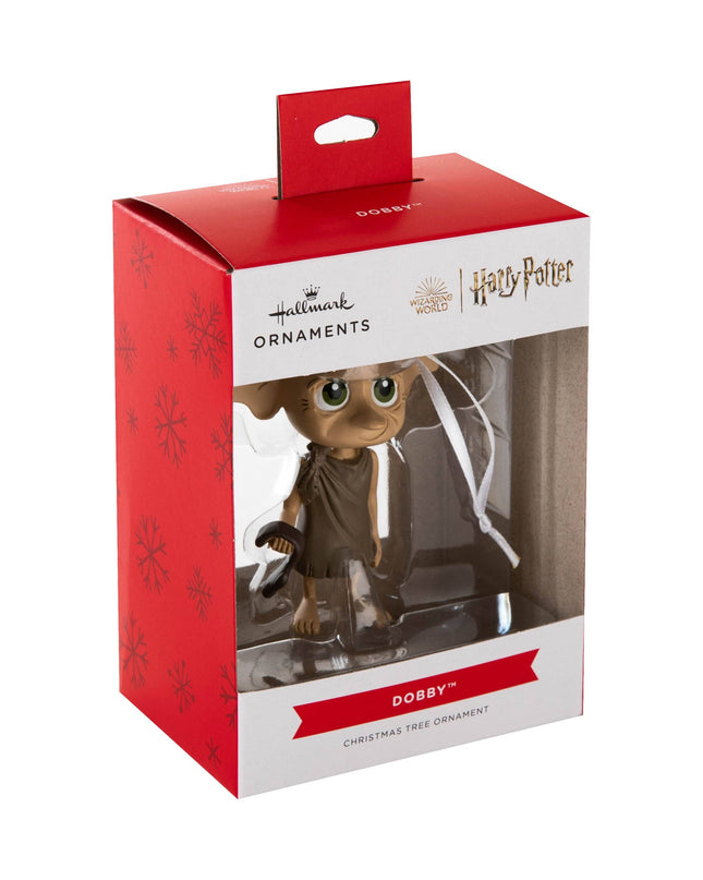 Hallmark - Harry Potter™ - Dobby The House Elf With Sock Ornament