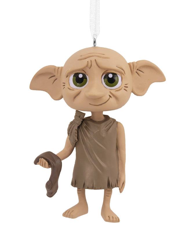 Hallmark - Harry Potter™ - Dobby The House Elf With Sock Ornament