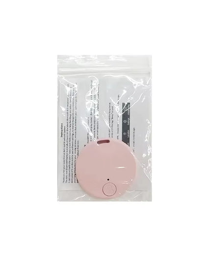 Mini GPS Locator Antilost Alarm Wallet Keychain Smart Tag Bluetooth-Compatible Tracer Keychain Dog Pet Child Tracker Key Finder