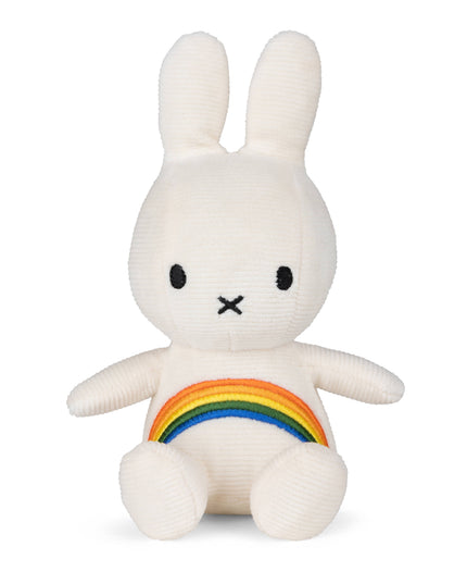 S-c Brands Distribution - Bon Ton Toys Miffy Corduroy Rainbow White 18cm