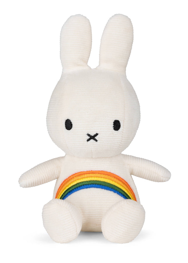 S-c Brands Distribution - Bon Ton Toys Miffy Corduroy Rainbow White 18cm