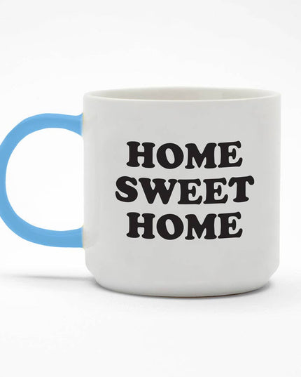 Magpie - Peanuts Home Sweet Home Mug