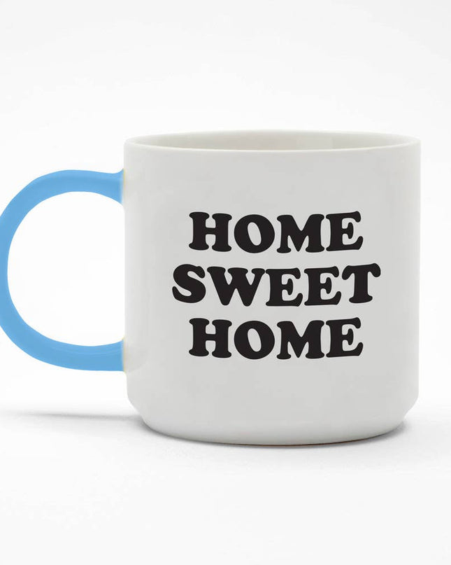 Magpie - Peanuts Home Sweet Home Mug