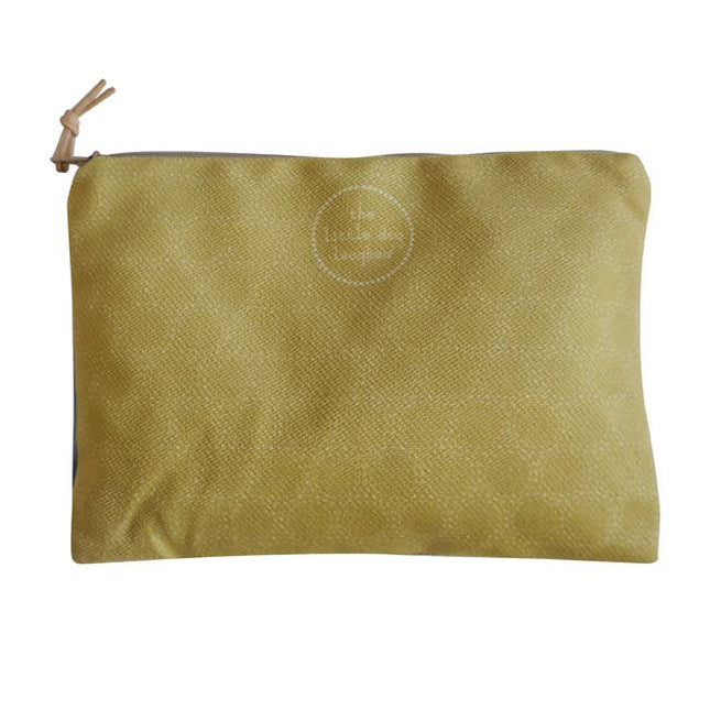 The Little Dog Laughed - Zip Purse |  Spaniel X Rescue Dog | Not Sofa 