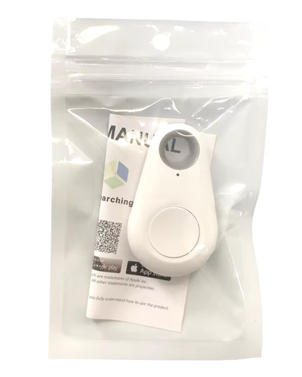 Mini GPS Locator Antilost Alarm Wallet Keychain Smart Tag Bluetooth-Compatible Tracer Keychain Dog Pet Child Tracker Key Finder