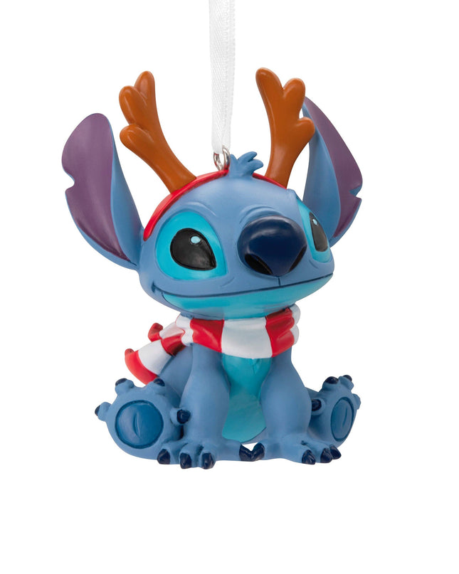 Hallmark - Collectable Disney Lilo & Stitch Christmas Ornament
