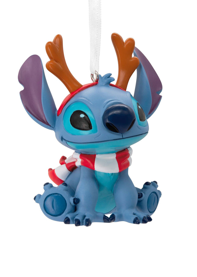 Hallmark - Collectable Disney Lilo & Stitch Christmas Ornament