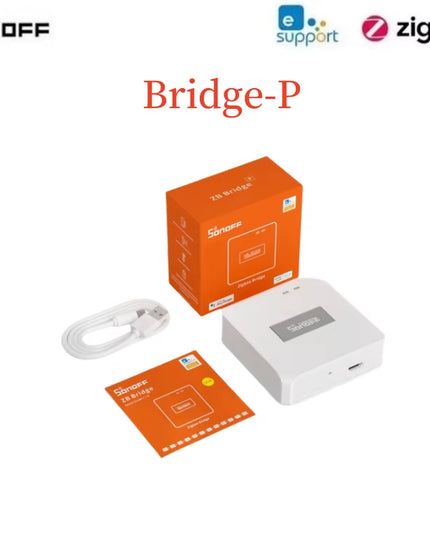 TRVZB Zigbee Thermostatic Radiator Valve Smart Home Heating Froest Protection Remote Group Control via Ewelink Alexa