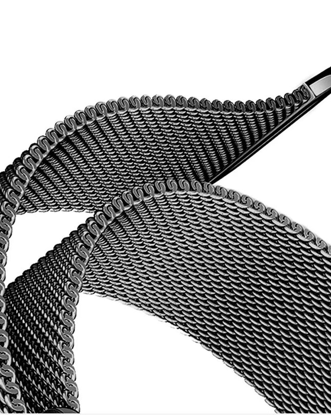 Milanese Loop for  Watch Band 44Mm 40Mm 45Mm 41Mm 38Mm 42Mm Strap 49Mm Metal Bracelet Iwatch Series 9 8 7 6 SE 5 4 Ultra 2