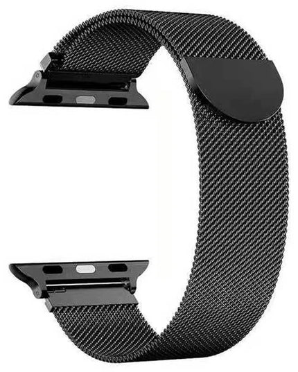 Milanese Loop for  Watch Band 44Mm 40Mm 45Mm 41Mm 38Mm 42Mm Strap 49Mm Metal Bracelet Iwatch Series 9 8 7 6 SE 5 4 Ultra 2
