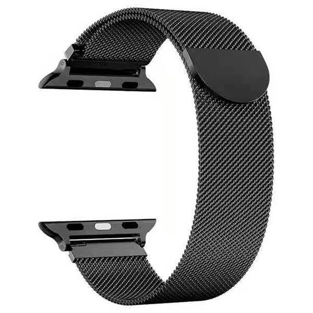 Milanese Loop for  Watch Band 44Mm 40Mm 45Mm 41Mm 38Mm 42Mm Strap 49Mm Metal Bracelet Iwatch Series 9 8 7 6 SE 5 4 Ultra 2
