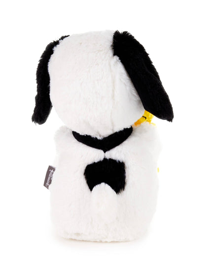 Hallmark - Peanuts™ Snoopy & Woodstock Magnetic Hugging Soft Plush Pair