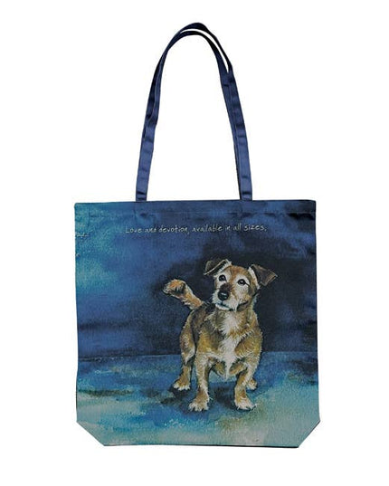 The Little Dog Laughed - Packable Bag -Love & Devotion