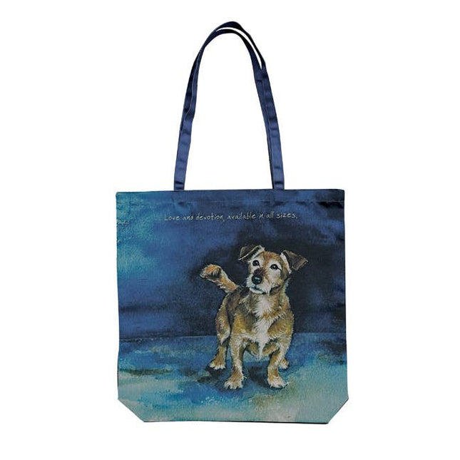 The Little Dog Laughed - Packable Bag -Love & Devotion