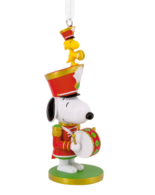 Hallmark - Collectable Nutcracker Ornament - Peanuts™ Snoopy Design