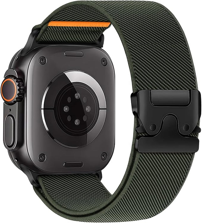 Elastic Sport Bands for Apple Watch Band for Men Women